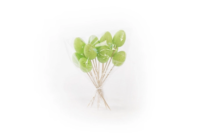 Jajka 6cm [s/12] (40op) [green]