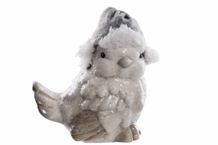 Figura ceramiczna ptak (6/48szt)