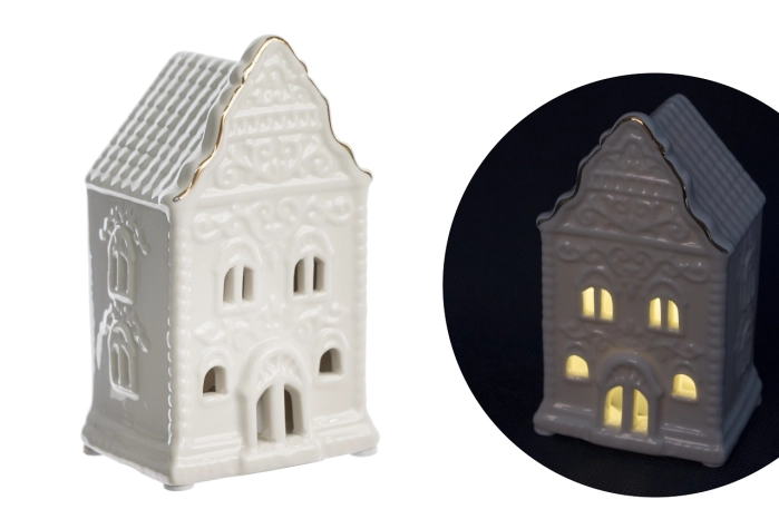 Domek ceramiczny (8/96szt)