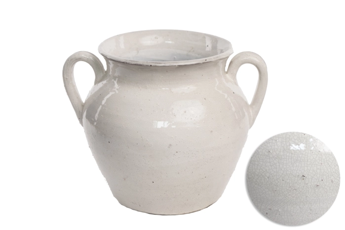 Wazon ceramiczny (3szt)