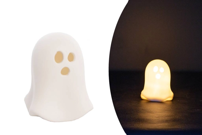 Duszek figurka LED (4/96szt)