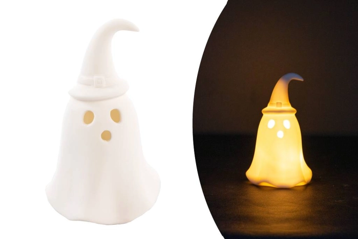 Duszek figurka LED (4/48szt)