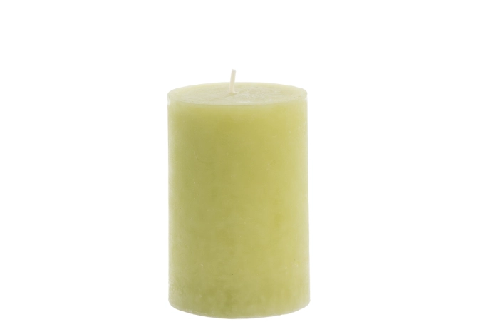 Świeca 6.8x10cm Shap Green (40szt)