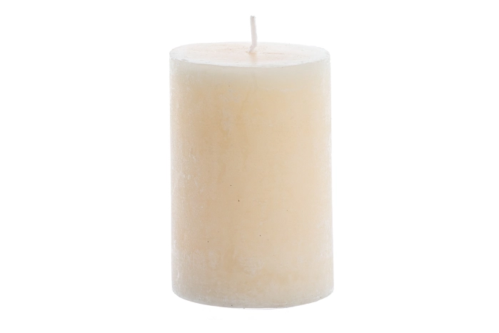 Świeca 6.8x10cm Creme (40szt)