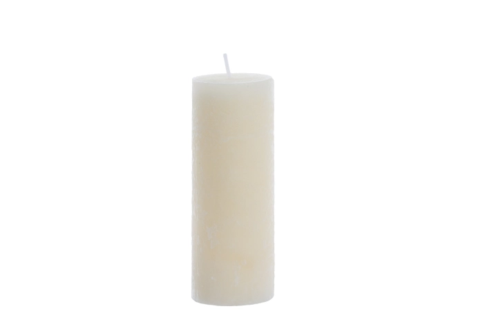 Świeca 5x13cm Creme (42szt)