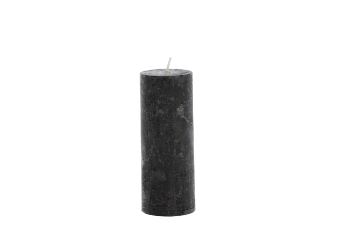 Świeca 5x13cm Black (42szt)