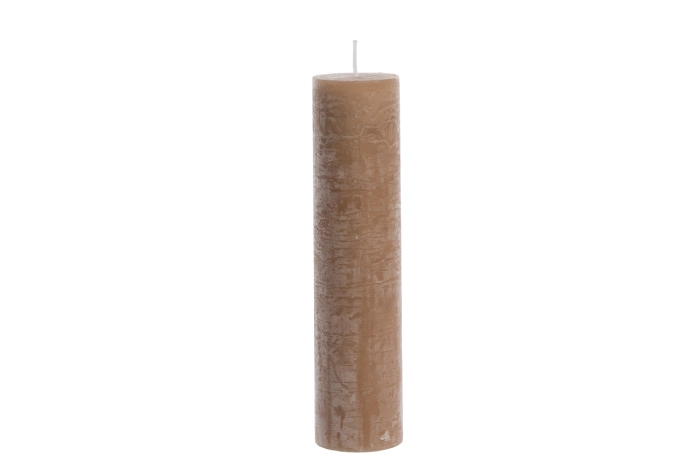 Świeca 5x21cm Karamel (24szt)