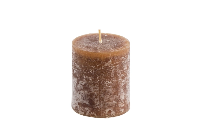 Świeca 6.8x8cm Dark Chocolate (48szt)