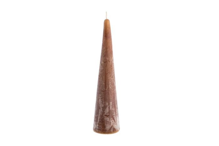 Świeca 6x25cm Dark Chocolate (24szt)