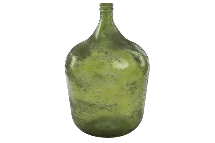 Butelka ze szkła 34L  zielona (1 szt)