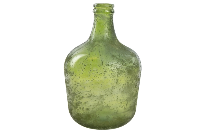 Butelka ze szkła 12L  zielona (1 szt)