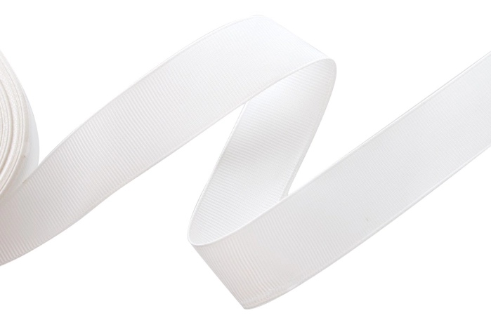 Wstążka prążkowana 2.5cm x 20y (10/300 szt)