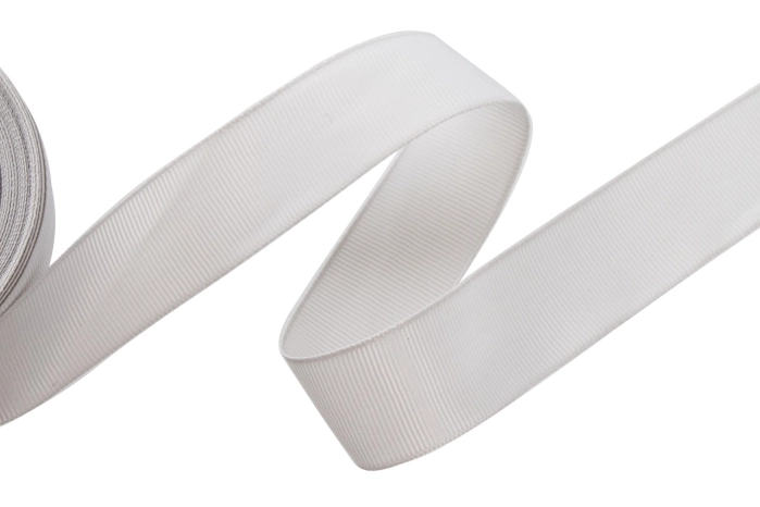 Wstążka prążkowana 2,5cm x 5y (10/750 szt)